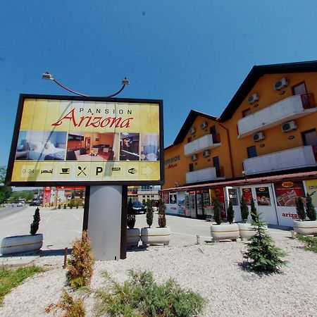 Hotel Arizona Sarajevo Lukavica Dış mekan fotoğraf