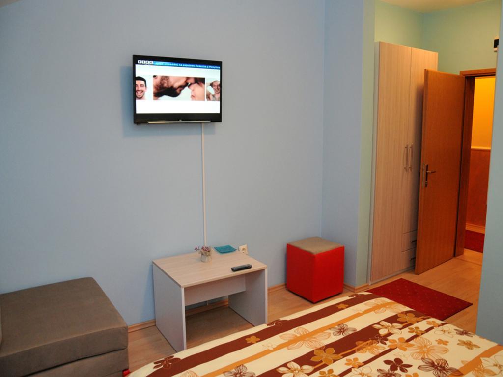 Hotel Arizona Sarajevo Lukavica Oda fotoğraf