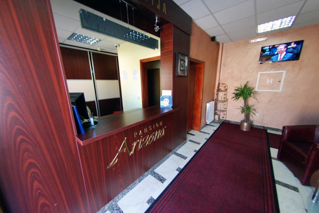 Hotel Arizona Sarajevo Lukavica Dış mekan fotoğraf