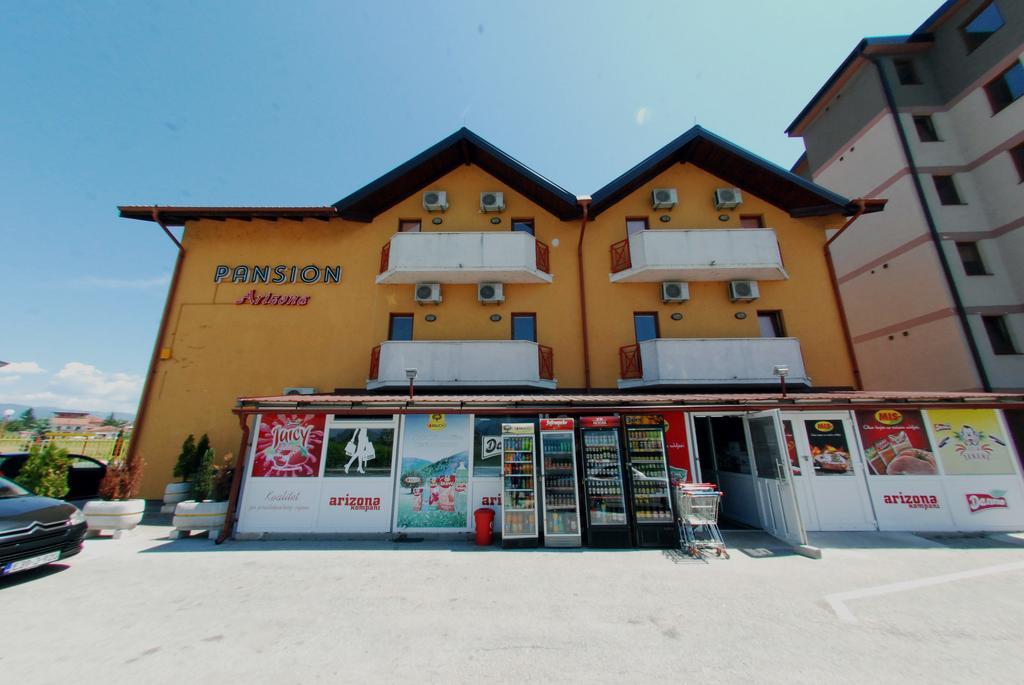 Hotel Arizona Sarajevo Lukavica Dış mekan fotoğraf